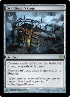 Grafdigger's Cage Dark Ascension